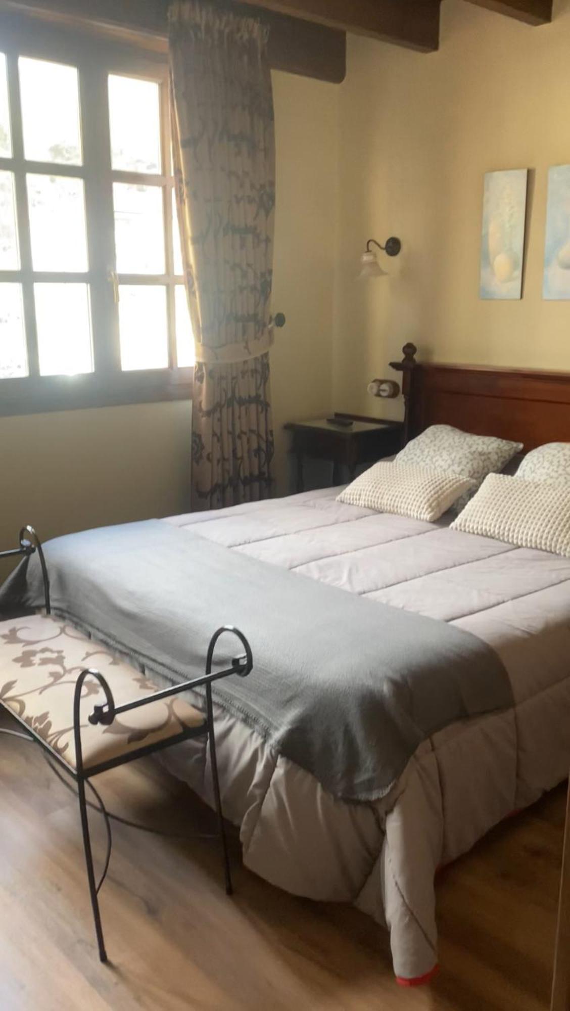La Posada De Barro Infiesto Extérieur photo