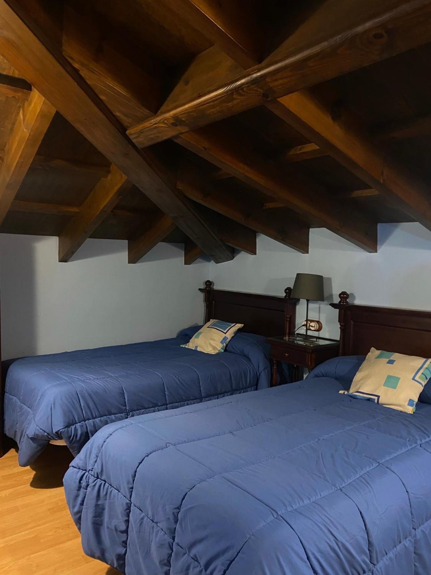 La Posada De Barro Infiesto Extérieur photo